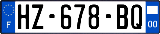 HZ-678-BQ