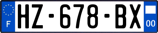 HZ-678-BX