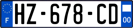 HZ-678-CD