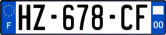 HZ-678-CF