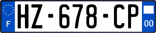 HZ-678-CP