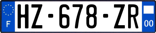 HZ-678-ZR