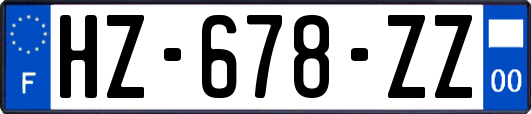 HZ-678-ZZ