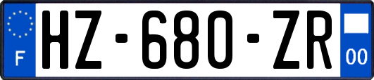 HZ-680-ZR