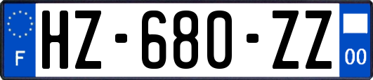 HZ-680-ZZ