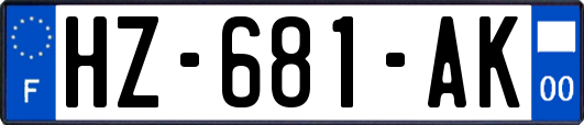 HZ-681-AK