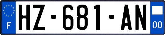 HZ-681-AN