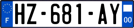 HZ-681-AY