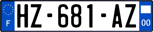 HZ-681-AZ