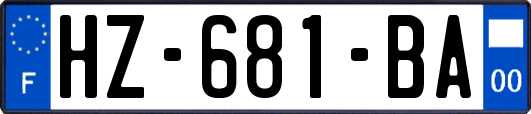 HZ-681-BA