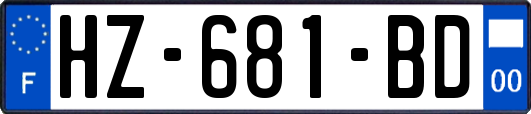 HZ-681-BD