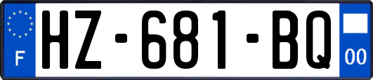 HZ-681-BQ
