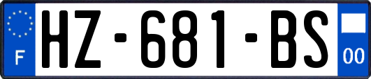 HZ-681-BS