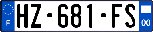 HZ-681-FS