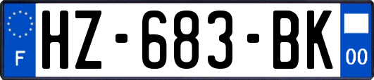 HZ-683-BK