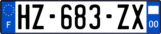 HZ-683-ZX