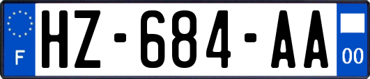 HZ-684-AA