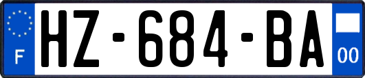 HZ-684-BA