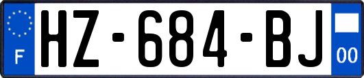 HZ-684-BJ