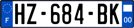 HZ-684-BK