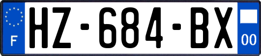 HZ-684-BX
