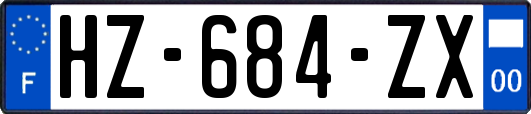 HZ-684-ZX