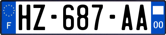 HZ-687-AA