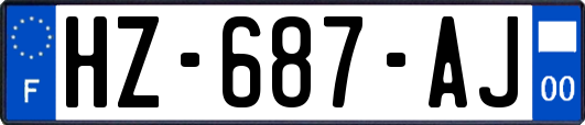 HZ-687-AJ