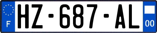 HZ-687-AL