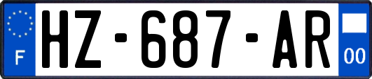 HZ-687-AR