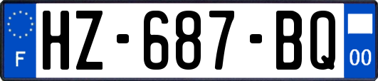 HZ-687-BQ