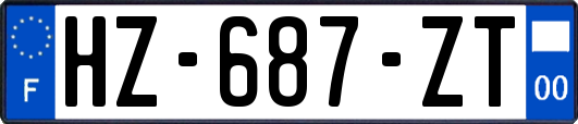 HZ-687-ZT