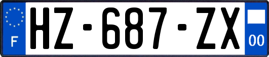 HZ-687-ZX