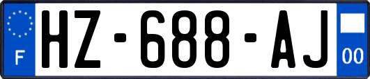 HZ-688-AJ