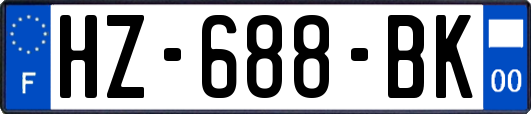 HZ-688-BK