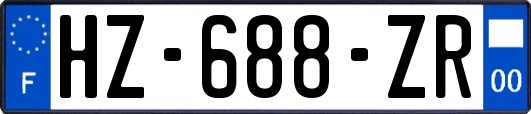 HZ-688-ZR