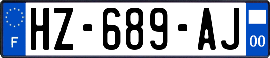 HZ-689-AJ
