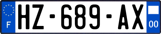 HZ-689-AX