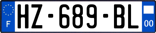 HZ-689-BL