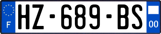 HZ-689-BS
