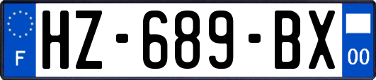 HZ-689-BX