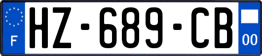HZ-689-CB