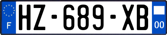 HZ-689-XB