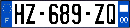 HZ-689-ZQ