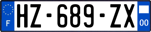 HZ-689-ZX