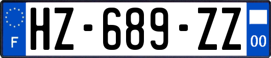 HZ-689-ZZ