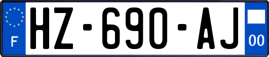 HZ-690-AJ