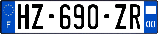 HZ-690-ZR