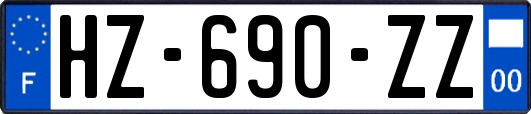 HZ-690-ZZ