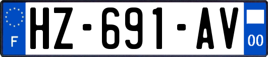 HZ-691-AV